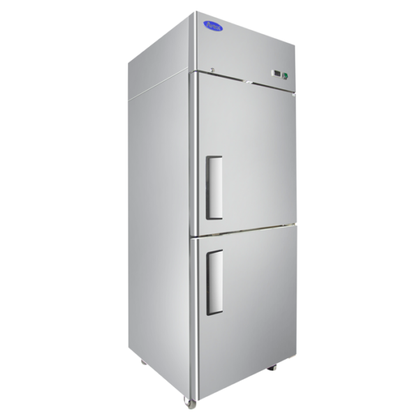 ATOSA MBF8010GR / MBF8010GRL Top Mount Refrigerator ½ door