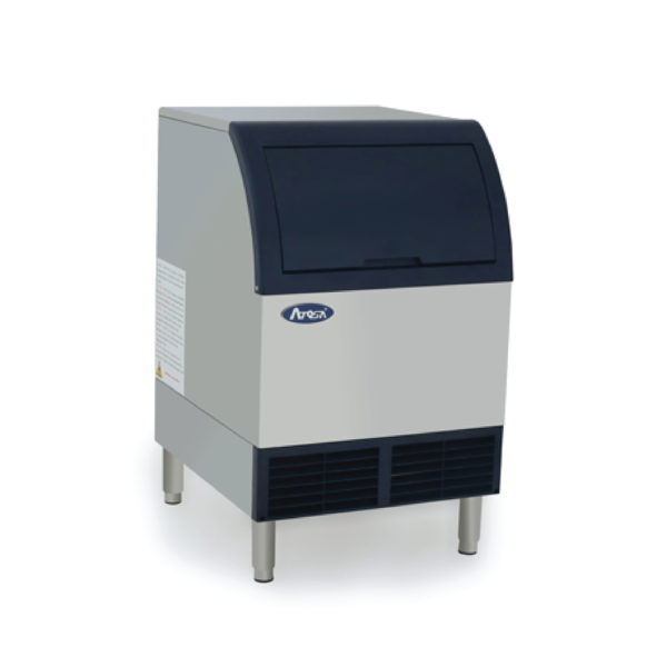 ATOSA 140 lb. Ice Machine – YR140-AP-161