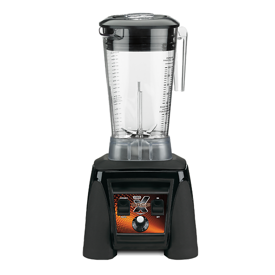 WARING COMMERCIAL XPREP® Hi-Power Variable-Speed Food Blender w64 oz. Copolyester Container