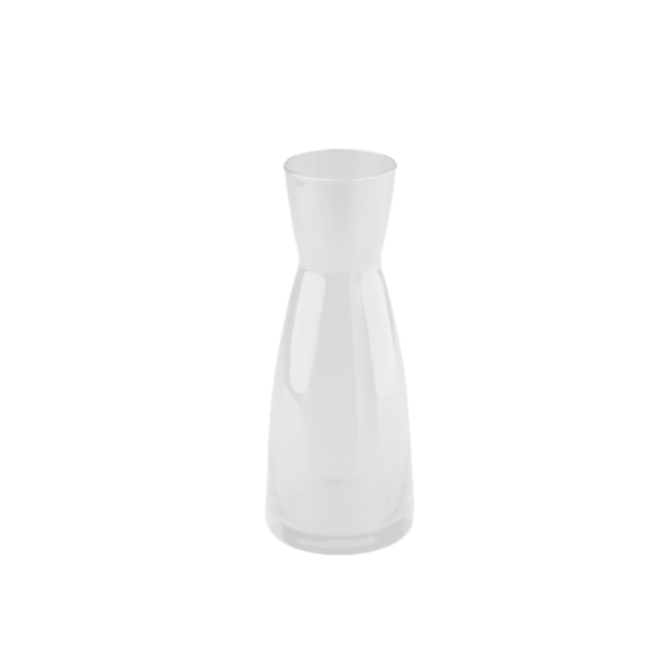 Glass Carafe (MADE IN ITALY), Various Colours & Sizes
