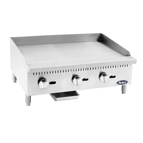 ATOSA ATMG-36 Heavy Duty 36″ Manual Griddle
