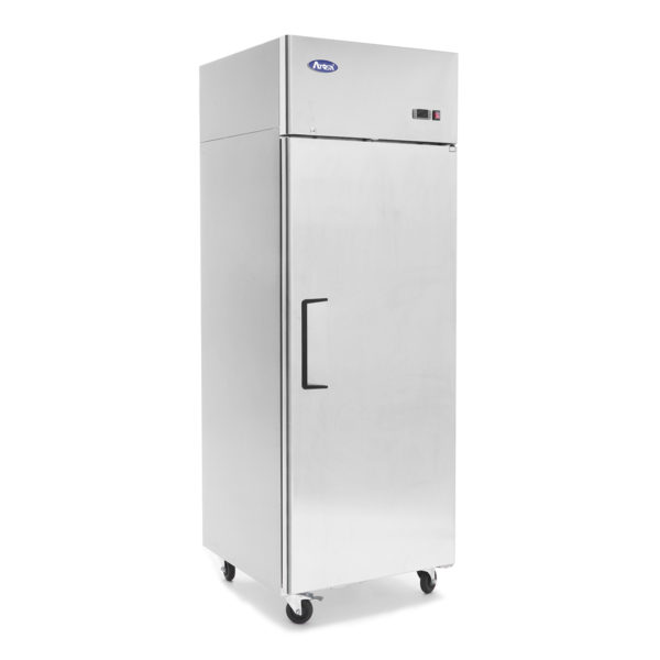 ATOSA MBF8001GR – Upright Freezer Top Mount (1) Door