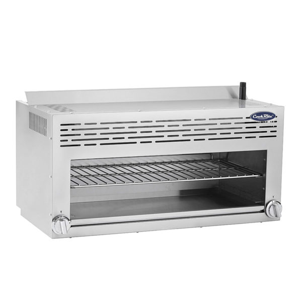 ATOSA ATCM-36 Infrared Cheese Melter (Range Mount or Wall Mount)