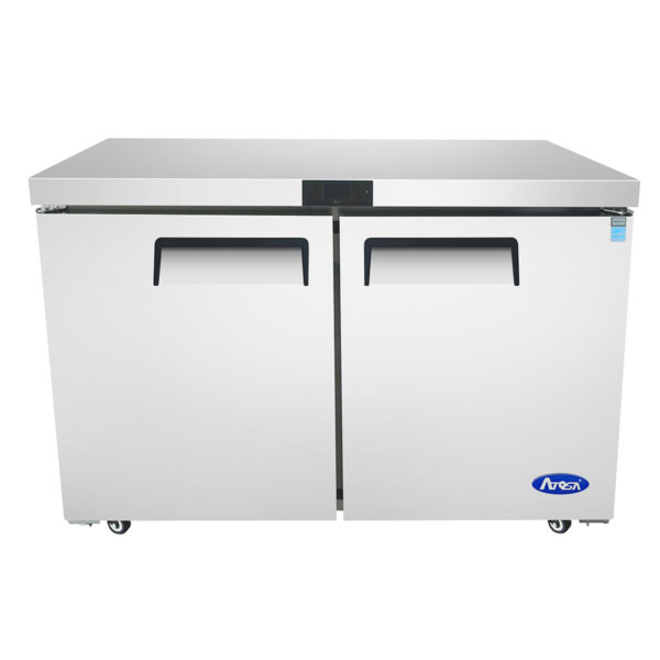 ATOSA MGF8403GR 60″ Undercounter Refrigerator