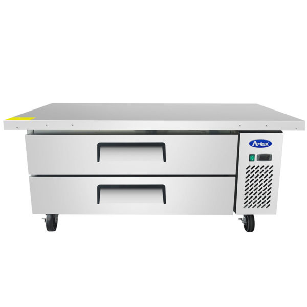 ATOSA MGF8452GR 60″ EXTENDED TOP CHEF BASE