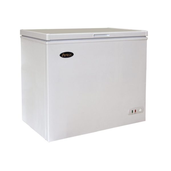 ATOSA MWF9007 Solid Top Chest Freezer