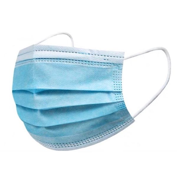 Disposable Face Masks (Made in Canada)