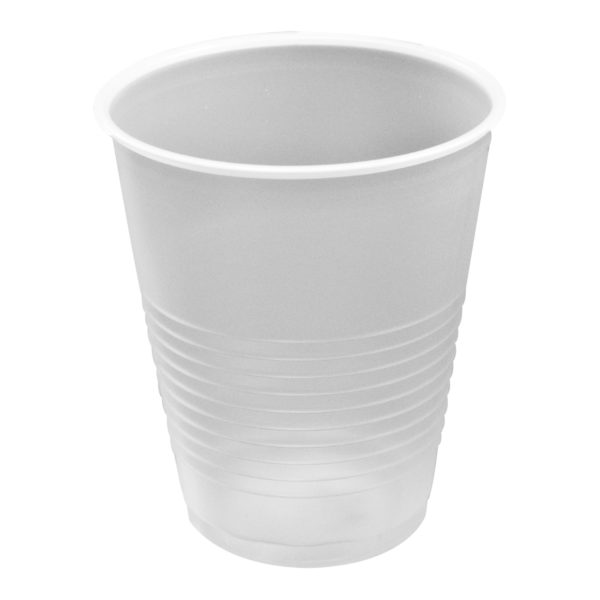 Plastic Cold Drink Cup, Translucent, Various Sizes