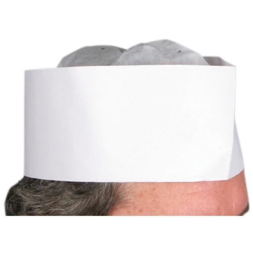 Disposable Chef Hats