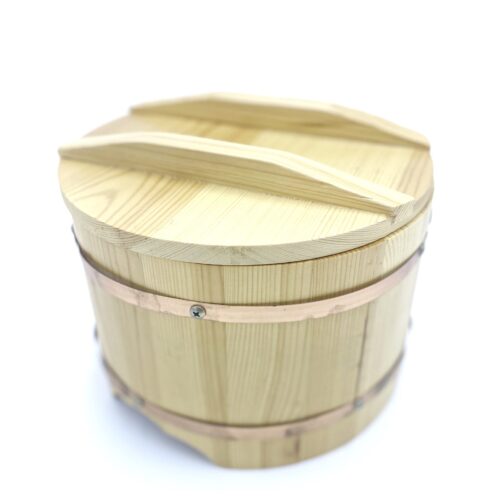 Wooden Rice Cooker
