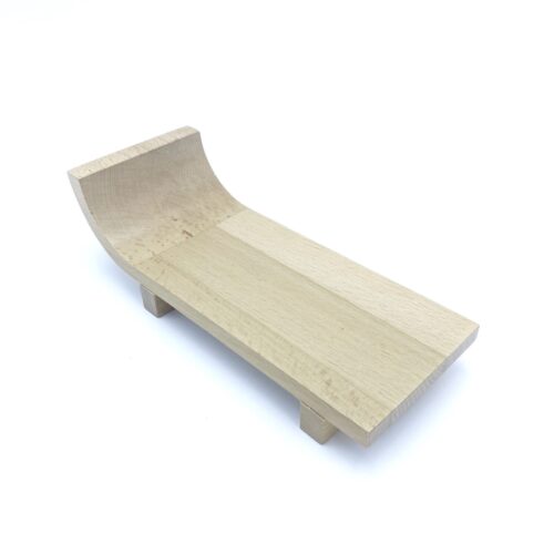 Wooden Sushi Plate, Various Sizes