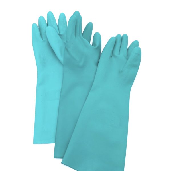 Dishwashing Gloves, Long, Heavy Duty