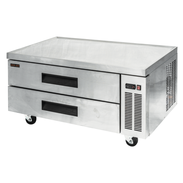 NEW AIR  2 Drawer Chef Base 167L