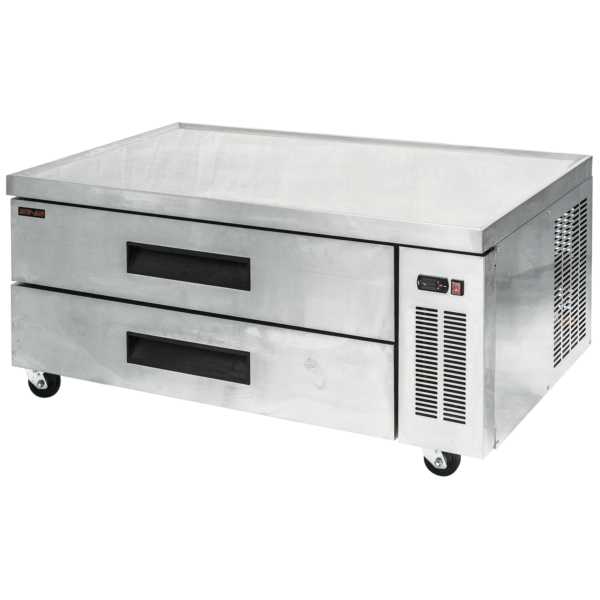 NEW AIR  2 Drawer Chef Base 238L