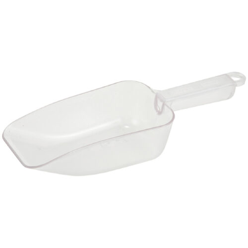 Scoop, Clear Polycarbonate