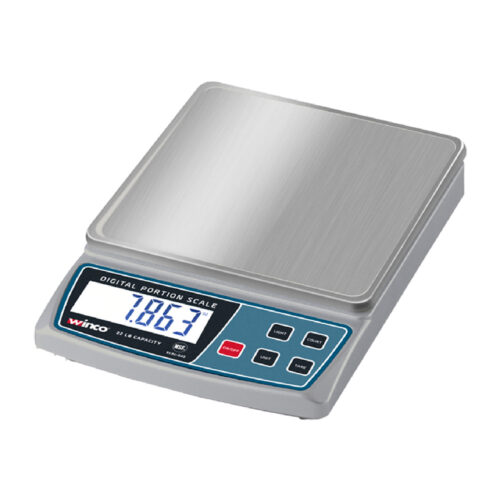 Digital Portion Scale, 22 lb
