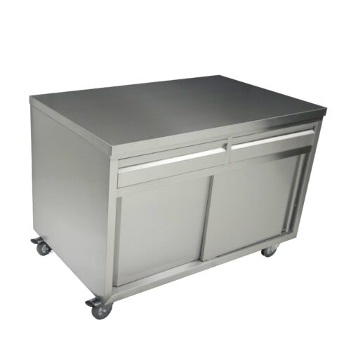 THORINOX Storage Cabinet w/Drawers