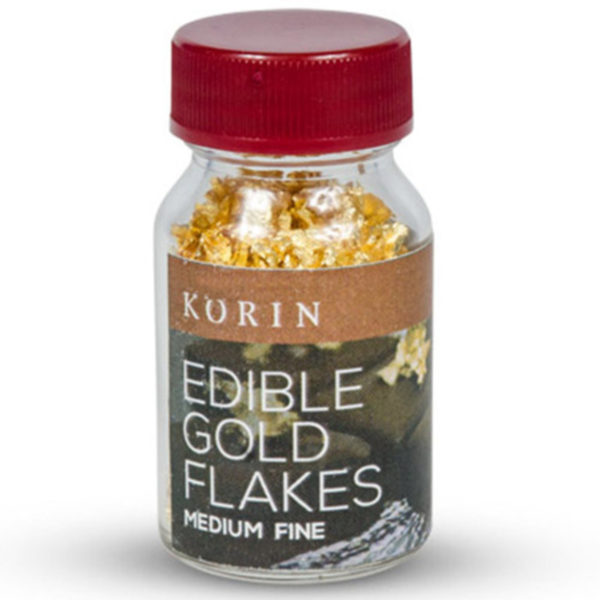 Korin Edible Gold Flake