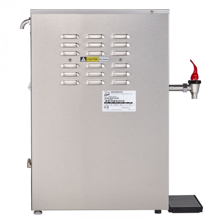 CURTIS 5.0 Gal. Electric Hot Water Dispenser w/Aerator & Dual Voltage