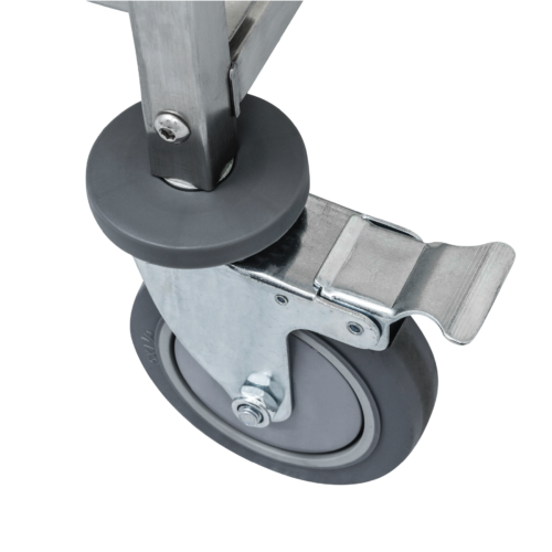 THORINOX Set of Casters for Rack