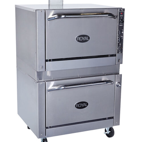 ROYAL Double Deck Oven