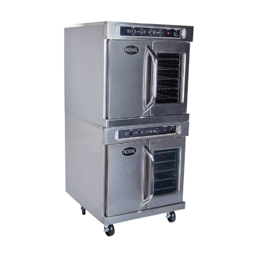 ROYAL Electric Convection Ovens, Standard Depth