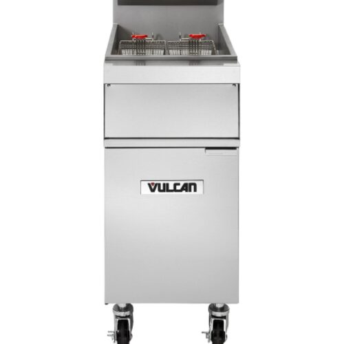 VULCAN 65lb GR Series Gas Freestanding Fryer