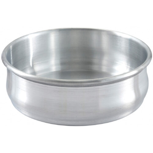 Stackable Dough Pan, Aluminum