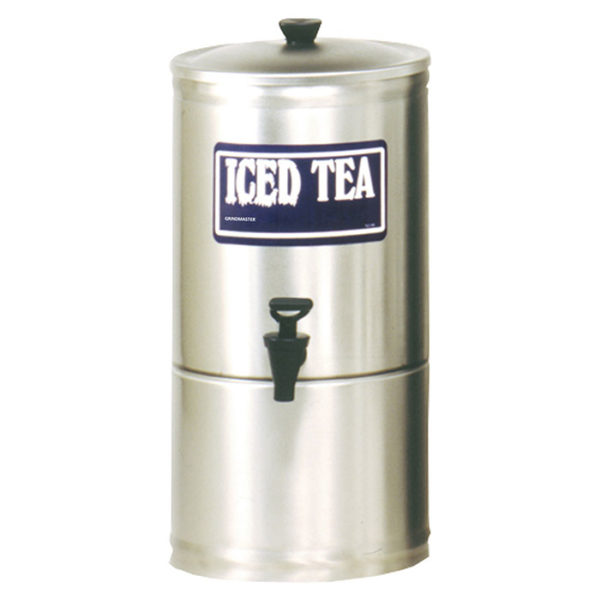 GRINDMASTER S Series Stainless Steel Iced Tea Dispenser