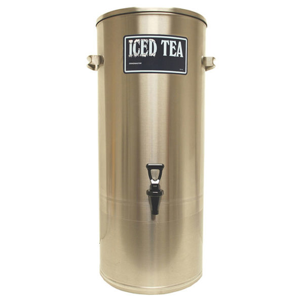GRINDMASTER S Series Stainless Steel Iced Tea Dispenser