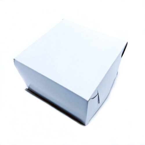 Paper Cake Box, 100pcs
