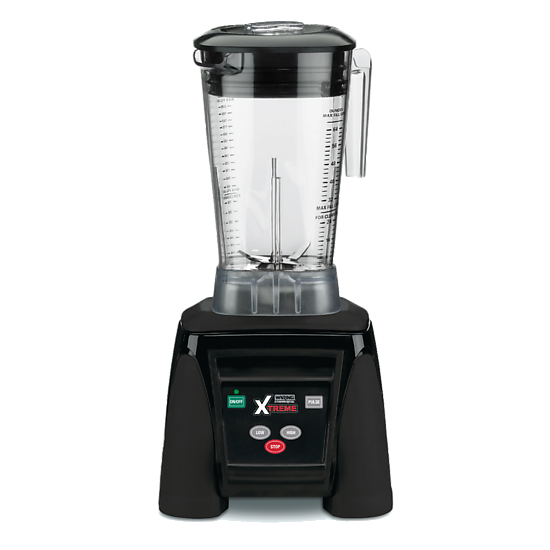WARING COMMERCIAL Hi-Power Electronic Touchpad Blender w/64 oz. Copolyester Container
