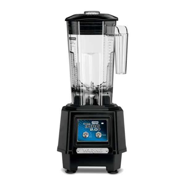 WARING COMMERCIAL Torq 2.0 – 2 HP Blender w/Toggle Switch