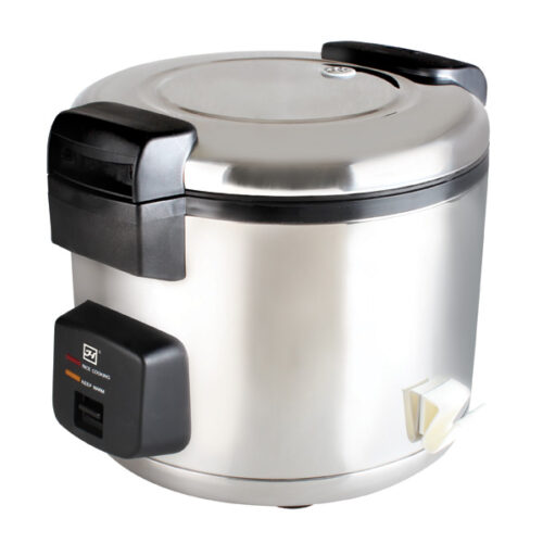 33 Cups Rice Cooker/Warmer