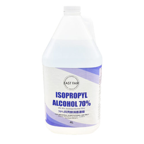 EAST FAIR IPA 70% Isopropyl Alcohol