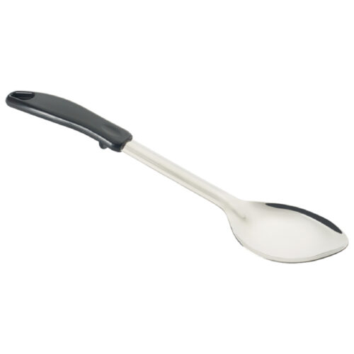 Basting Spoon with Stop-Hook Polypropylene Handle, Solid