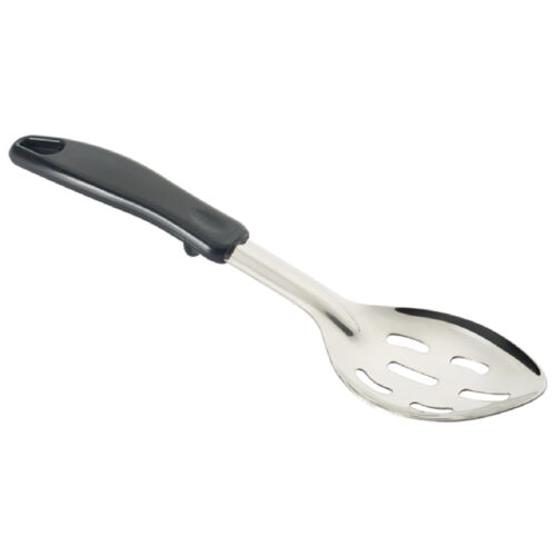Basting Spoon with Stop-Hook Polypropylene Handle, Slotted