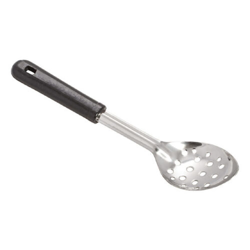 Basting Spoons w/Bakelite Handles, Perforated