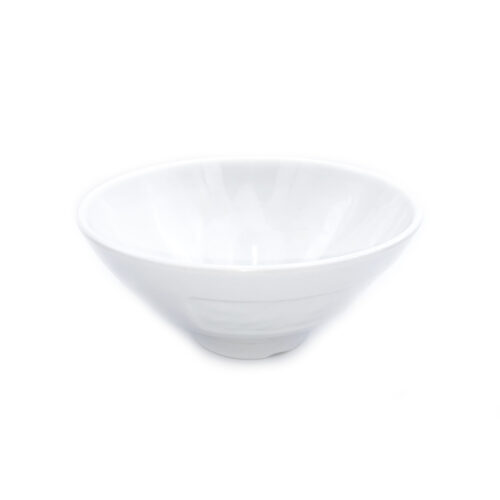 Shiny White Bowl, Various Sizes