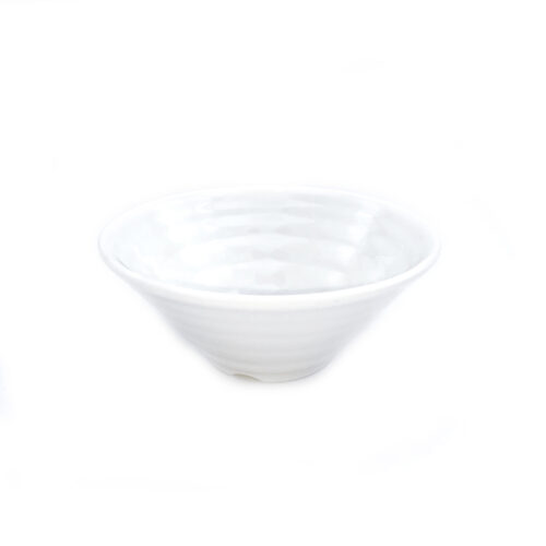 Shiny White Bowl, Various Sizes