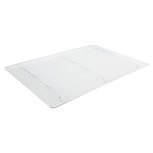 Wire Sheet Pan Grate, Chrome-Plated