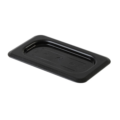 Ninth Size Cover for Polycarbonate Food Pan
