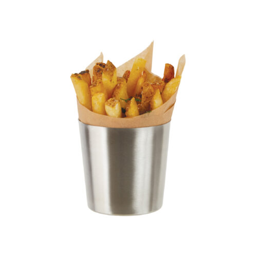 Stainless Steel Fry Cup