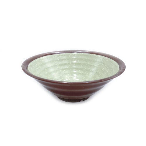 Brown & Olive Bowl, Various Sizes