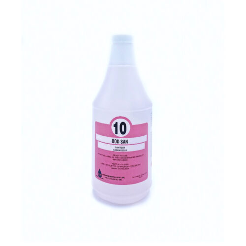 BOD GROUP Sanitizer (Ready to Use), 700ml
