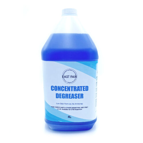 EAST FAIR Concentrated Degreaser, 4L