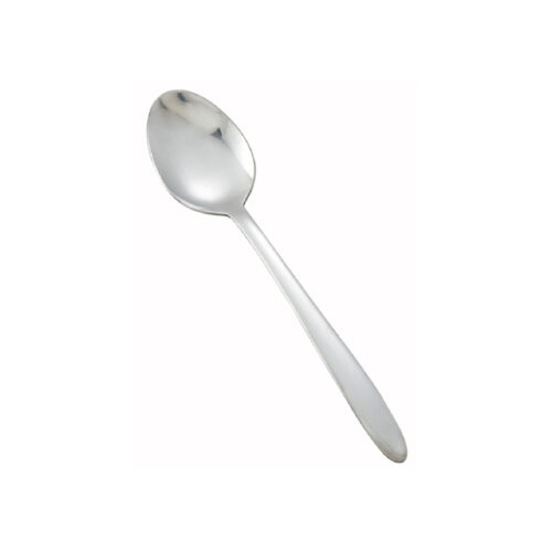 Flute Dinner Spoon, 18/0 Heavyweight