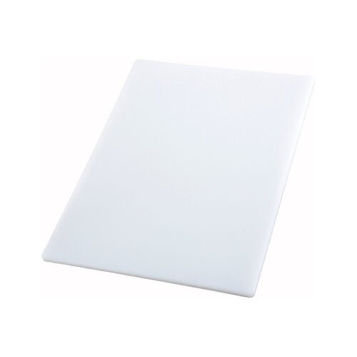 White Rectangular Cutting Board, Various Sizes