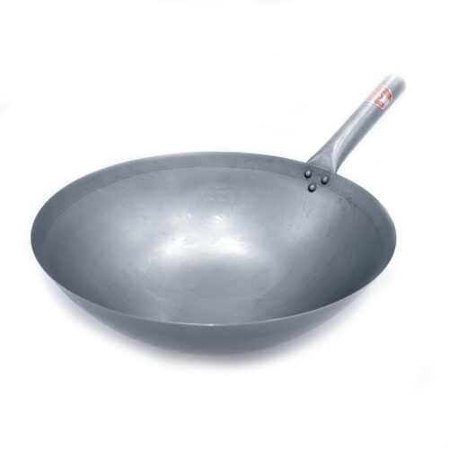 Ho Ching Kee Lee Iron Wok, Various Sizes