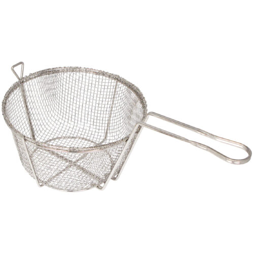 Round 4 Mesh Wire Fry Basket